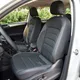 Per Volkswagen VW Tiguan Allspace 2019 2020 2021 2022 2023 7 posti in ecopelle personalizzata coprisedili per auto accessori protettivi