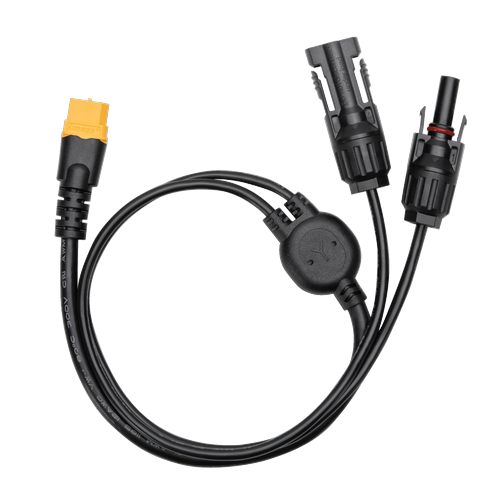 Anker SOLIX MC4-to-XT60 Charging Cable (0.5m)