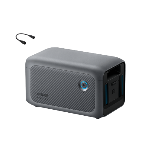 Anker SOLIX BP1000 Expansion Battery - 1056Wh LFP | For SOLIX C1000