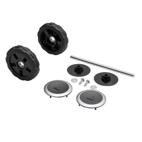 Anker SOLIX F2000 Portable Power Stations Wheels (Dia: 120mm)