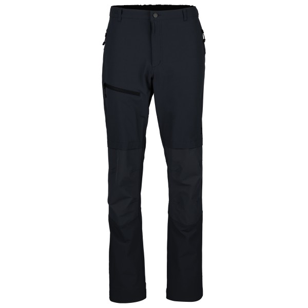 Heber Peak - EvergreenHe. Stretch Pants II - Trekkinghose Gr 4XL schwarz
