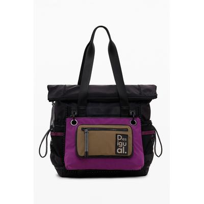 Large multiposition Voyager backpack