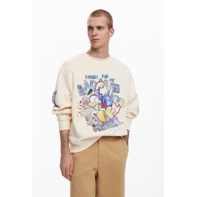 Donald Bad Mood sweatshirt