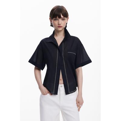 Short-sleeve shirt