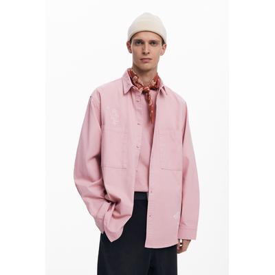 Embroidered shirt