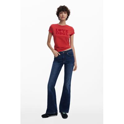 Flare jeans