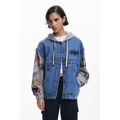 Mickey Mouse denim jacket