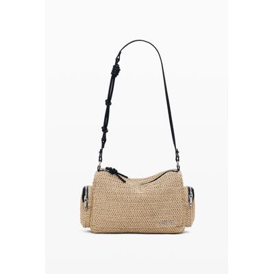 Small raffia bag