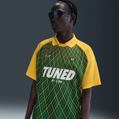 Nike Sportswear Men's Football Shirt - Yellow - Polyester