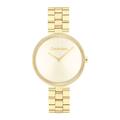 Montre Calvin Klein Gleam Doré
