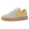 Sneaker KANGAROOS "K-GK Meenie", Gr. 39, beige, ray flower, Synthetik, sportlich, Schuhe