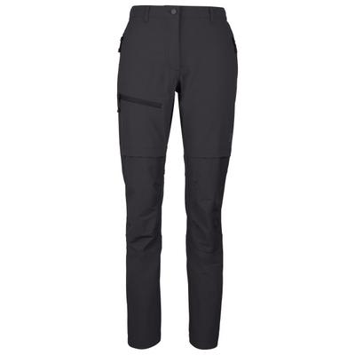 Heber Peak - Women's EvergreenHe. Stretch Pants II - Trekkinghose Gr XS grau/schwarz Image