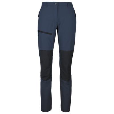 Heber Peak - Women's EvergreenHe. Stretch Pants II - Trekkinghose Gr 3XL blau Image