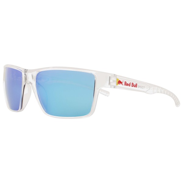Red Bull Spect - Chase Mirror Cat 3 (VLT 10%) - Sonnenbrille Gr L blau/weiß