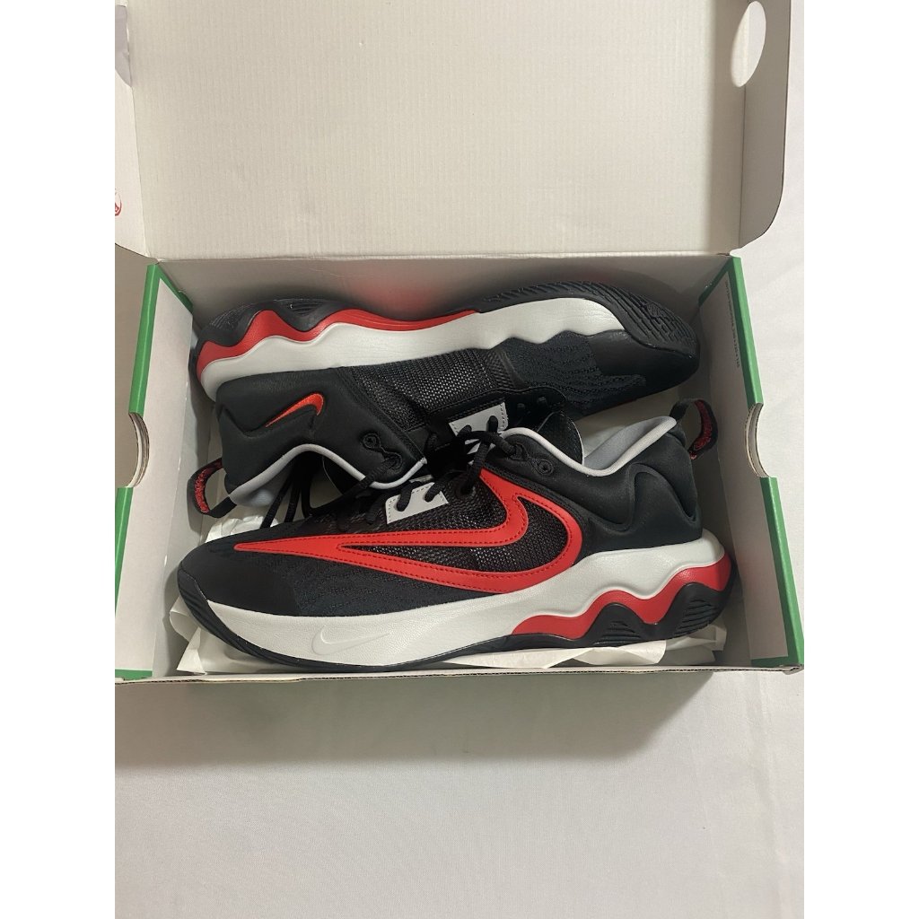 Nike Shoes | New Men’s Size 11 - Nike Giannis Immortality 3 Double Trouble Dz7533 004 | Color: Black/Red | Size: 11