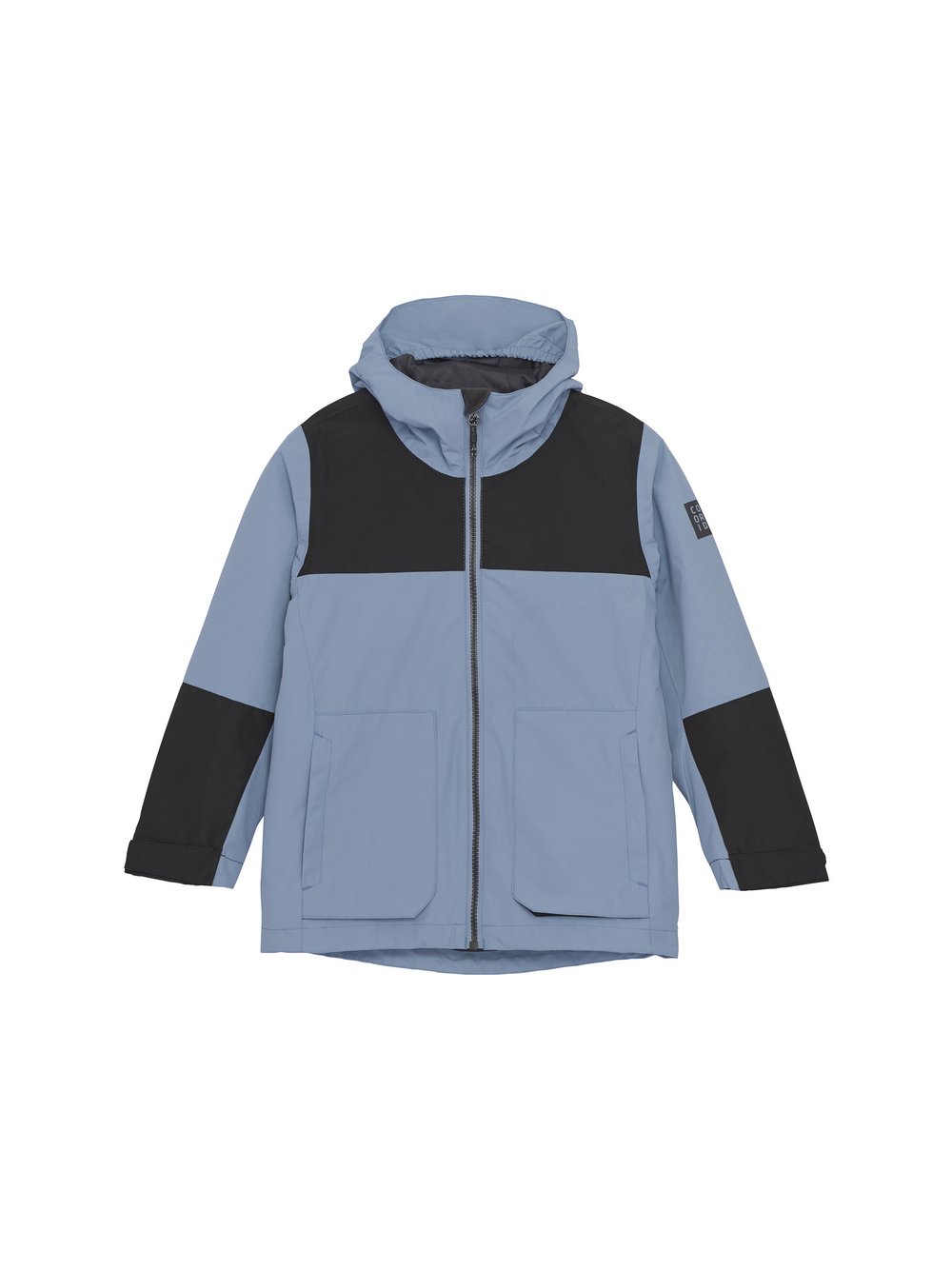 ColorKids Outdoorjacke Kinder blau, 152 Image