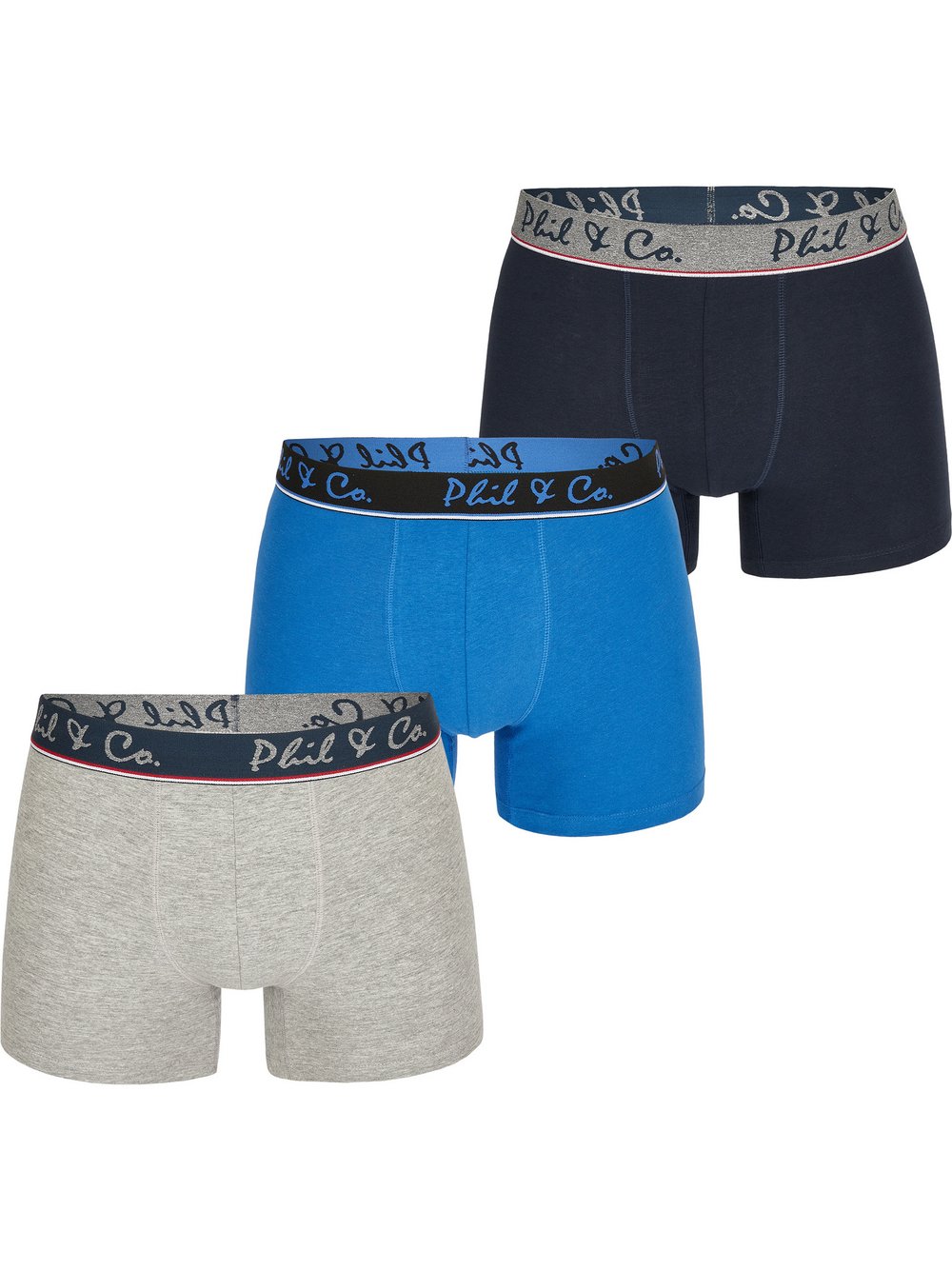 Phil & Co. Berlin Retro Pants Herren mehrfarbig, L Image