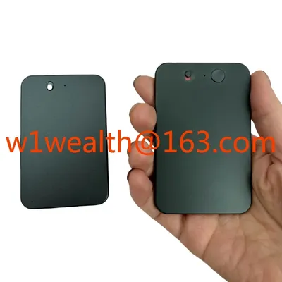 A3 A5 AI ChatGPT Recorder Mini Plaud Note Chatgpt Autorisierter AI Recorder Digital Radio Image