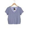 American Vintage Damen T-Shirt, Gr. 42, flieder, Baumwolle