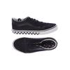 Vans Damen Sneakers, Gr. 37, schwarz, kein Etikett