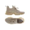 Steve Madden Damen Sneakers, Gr. 37, beige, kein Etikett