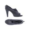 VIC Matie Damen Pumps, Gr. 38, grau, kein Etikett