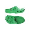 Crocs Herren Kinderschuhe, Gr. 32, grün, kein Etikett