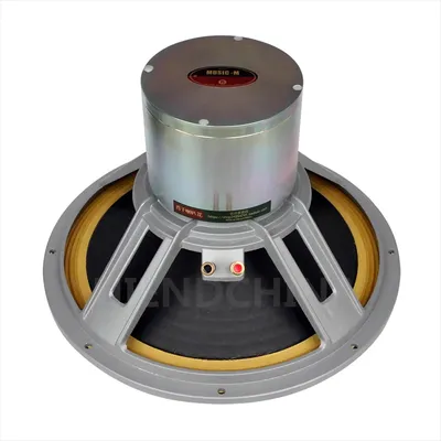 LII AUDIO 2023 Version MUSIC-15 ALNICO 15 Zoll Kobalt Magnetischer Vollfrequenz-Hornlautsprecher (1 Image