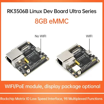 Luckfox Lyra Ultra/Luckfox Lyra Ultra W Luckfox RK3506B Chip Micro Linux Entwicklungsboard Image