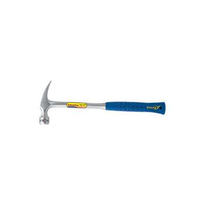 Estwing Framing Hammer, Steel Head, Straight Steel Handle, 16 in, 2.44 lb (268-E3-28S) Each