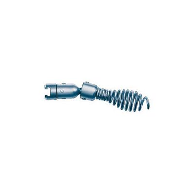 Ridgid Drain Cleaner Tools, Drop Head Auger, 4 in, for 3/8 in Cable, T-217 (632-63065) Each