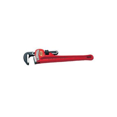 Ridgid Heavy-Duty Straight Pipe Wrench, Steel Jaw, 24 in (632-31030) Each