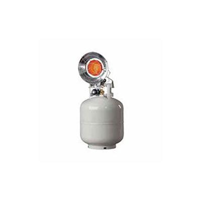 HeatStar Portable Propane Radiant Heaters, 42,000 Btu/h, 43 h (373-MH45T) Each