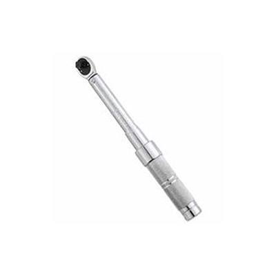 Proto Inch Pound Ratchet Head Torque Wrenches, 3/8 in, 40 in lb-200 in lb (577-6064C) Each
