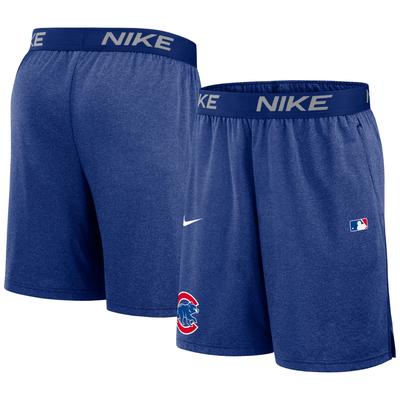 Chicago Cubs Nike Authentic Dri Fit Short Knit – Herren Image