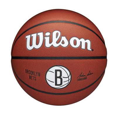 Brooklyn Nets NBA Ball Größe 7 Image
