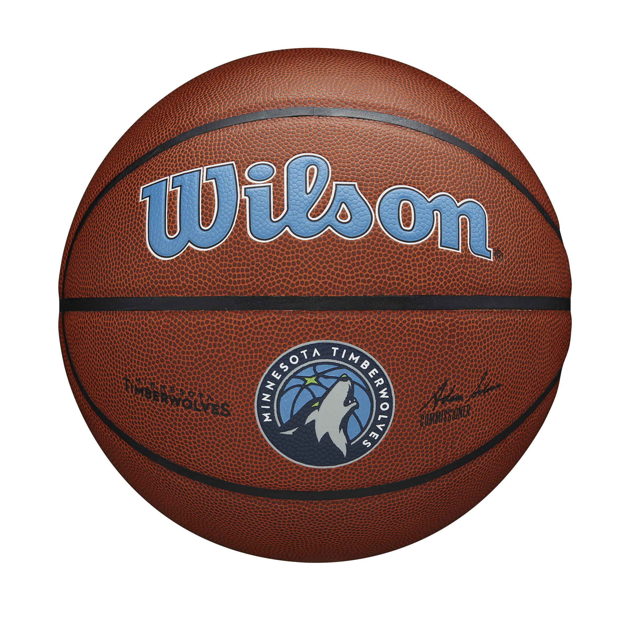 Minnesota Timberwolves NBA-Ball, Größe 7 Image