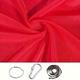 Adjustable Elastic Fabric Hammock Indoor Outdoor Yoga Camping Picnic Swing