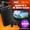 JMachen Mix 500GB Gaming HDD with 38200+ AAA & PC Games Emulator Game Console for PS3/XBOX/Switch/PS3/PS2/Gamecube for Wins PC