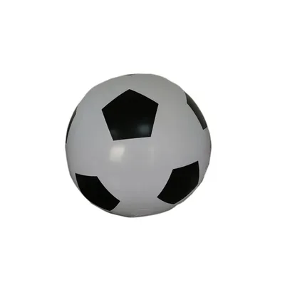 75CM Inflatable Big Football Soccer Fun Sports Ball Activity throwing football Parent child Outdoor