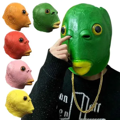 Costume+Masks