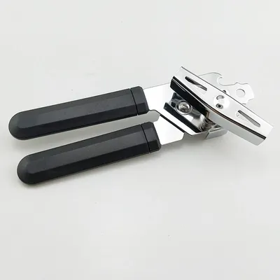 Stainless Steel Multifunctional Professional Can Manual Can Opener Craft Beer Grip Can Opener Bottle