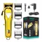 VGR Hair Trimmers Professional Hair Trimmers Adjustable Haircut Machine 9000RPM Hair Clippers Vector