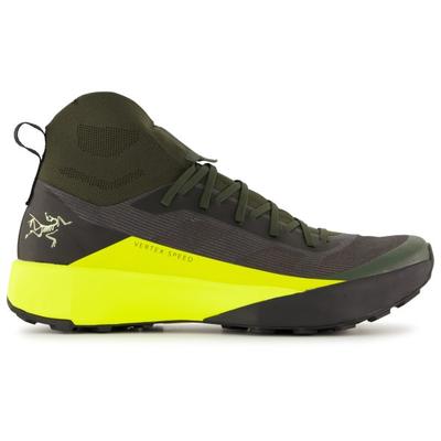 Arc'teryx - Vertex Speed - Trailrunningschuhe 47 1/3 | EU 47 oliv Image