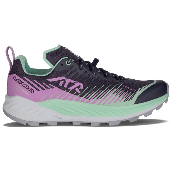 Lowa - Women's Amplux 2 - Trailrunningschuhe 39 | EU 39 lila/ heather