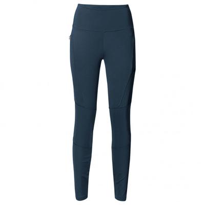 Vaude - Women's Scopi Tights II - Trekkinghose Gr 34 - Regular blau Image