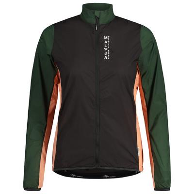 Maloja - Women's SeisM. Jacket - Fahrradjacke Gr M schwarz Image