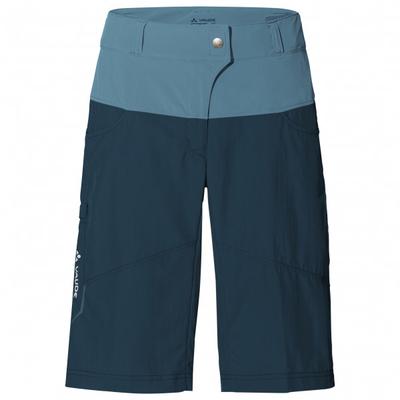 Vaude - Women's Qimsa Shorts - Radhose Gr 40 blau Image
