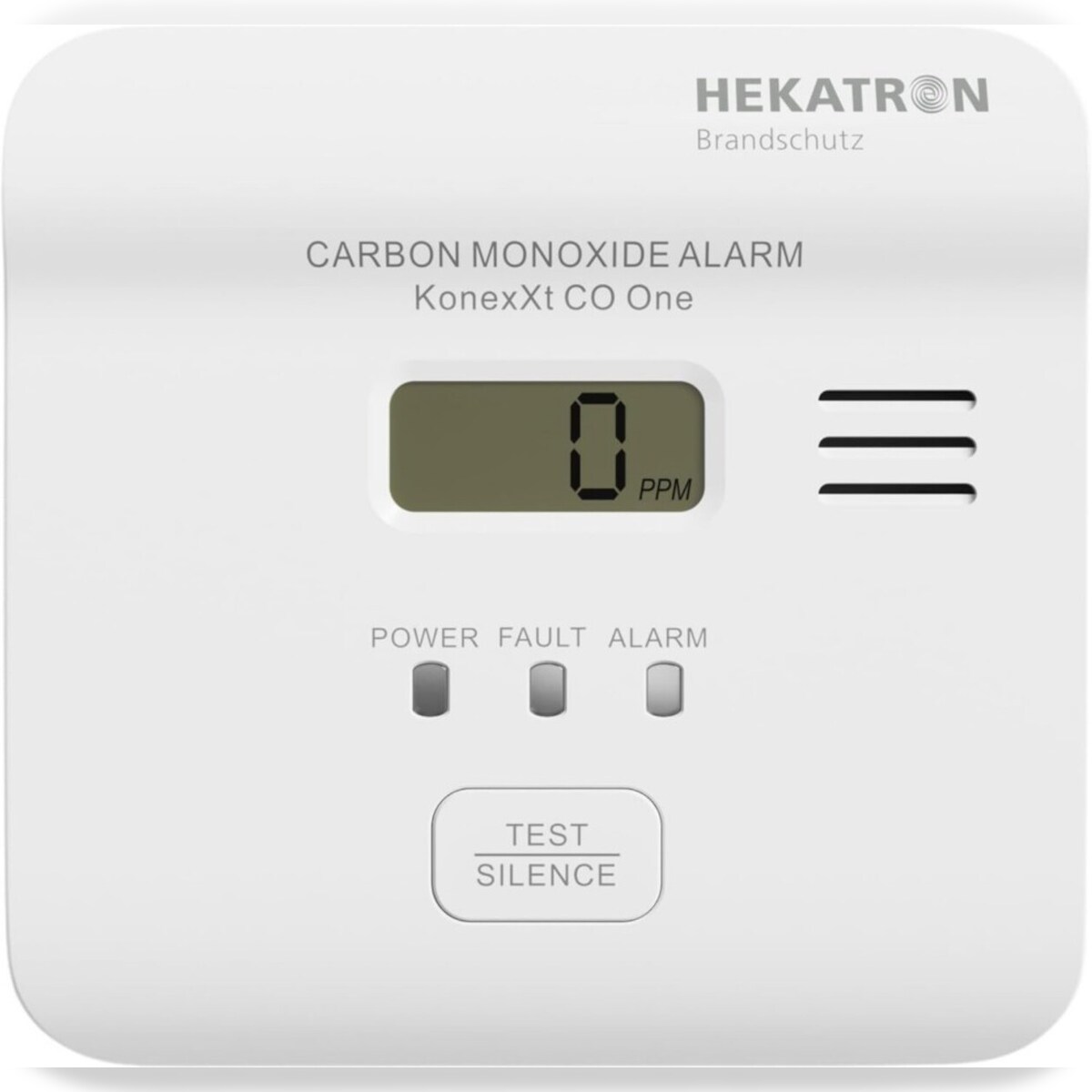 Hekatron Vertriebs CO-Warnmelder 31-6300003-01-01 Image