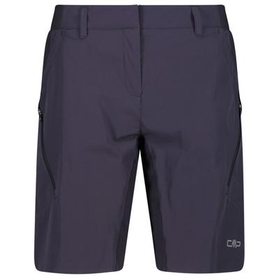 CMP - Women's Free Bike Bermuda + Mesh Underwear - Radhose Gr 44 grau Image